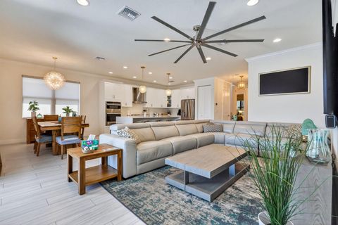 Tiny photo for 7204 Stella Lane, Lake Worth, FL 33463 (MLS # B26009797)