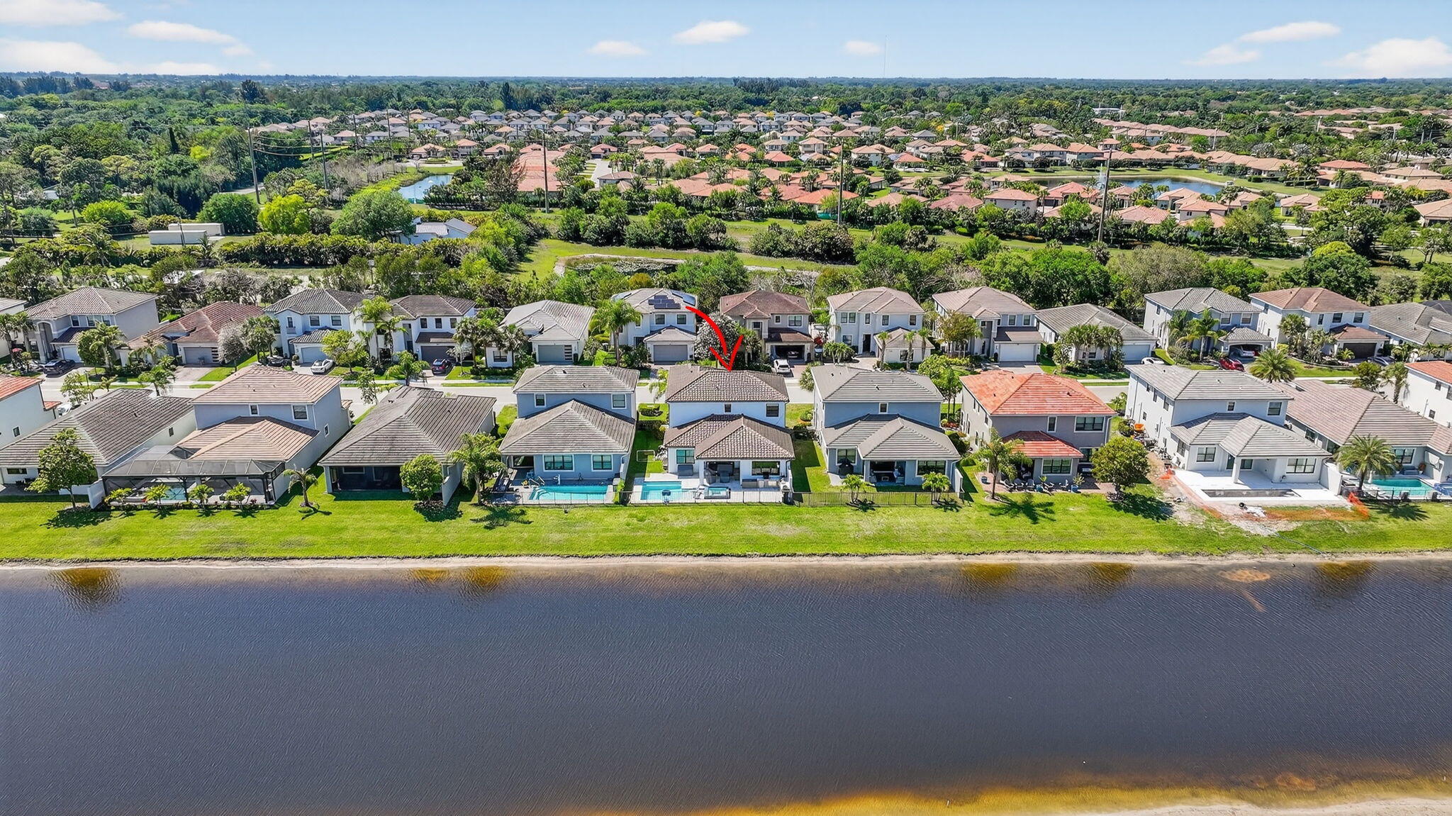 TOSCANA ISLES PUD PL - Residential