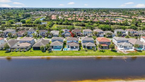 Tiny photo for 7204 Stella Lane, Lake Worth, FL 33463 (MLS # B26009797)