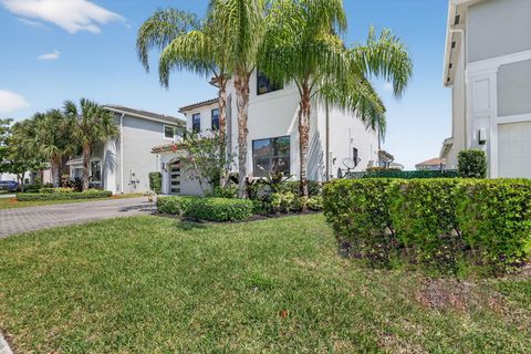 Tiny photo for 7204 Stella Lane, Lake Worth, FL 33463 (MLS # B26009797)