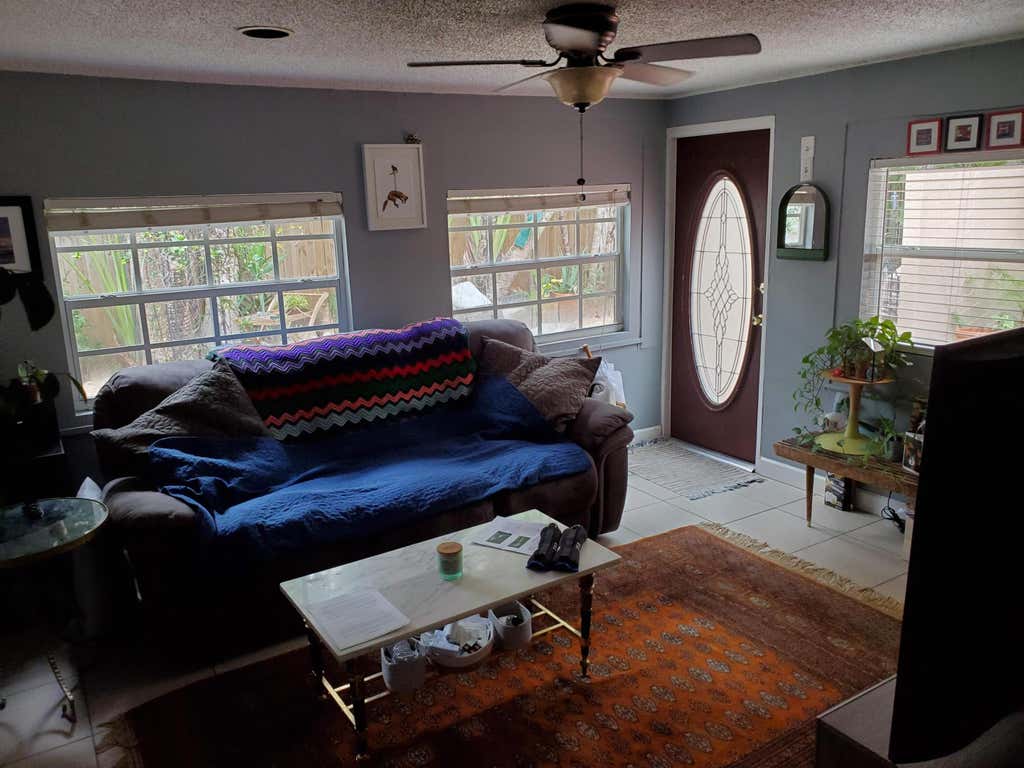 Photo of 415 NE 8th Avenue #Cottage on alley, Fort Lauderdale, FL 33301 (MLS # B26061339)