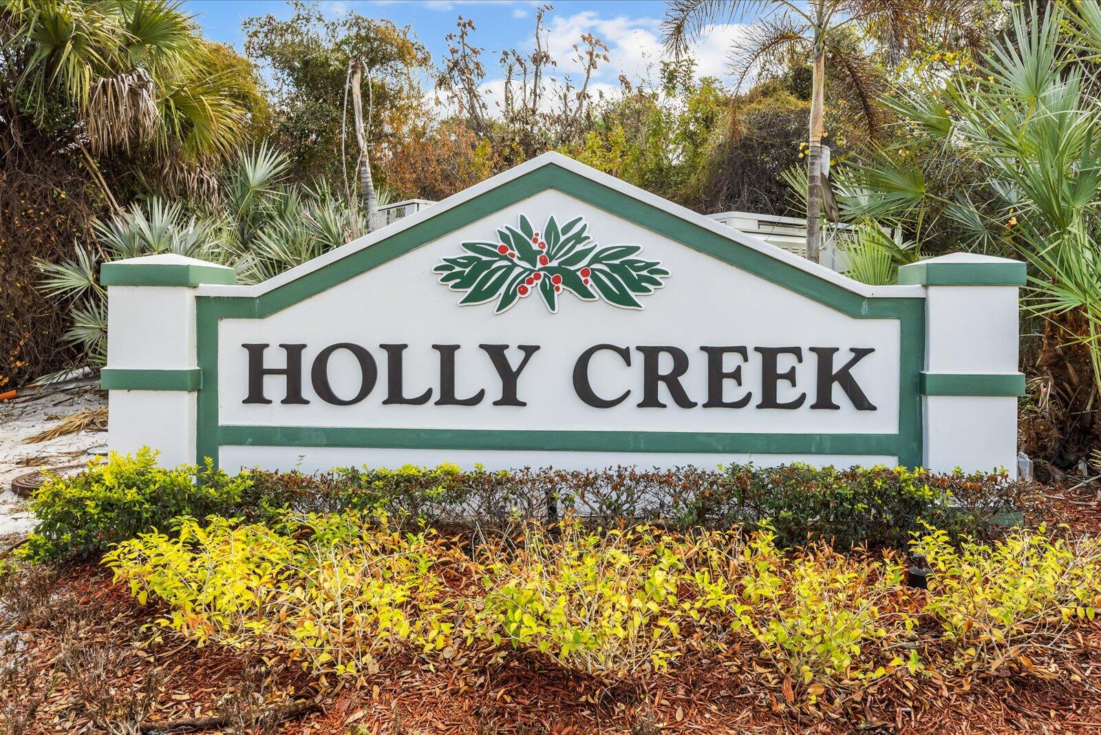 Holly Creek - Residential