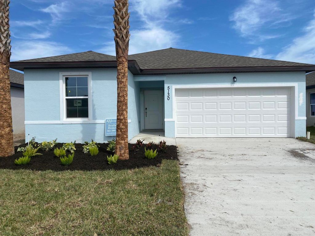 Photo of 5130 Montecristo Terrace #161, Fort Pierce, FL 34951 (MLS # R10956050)
