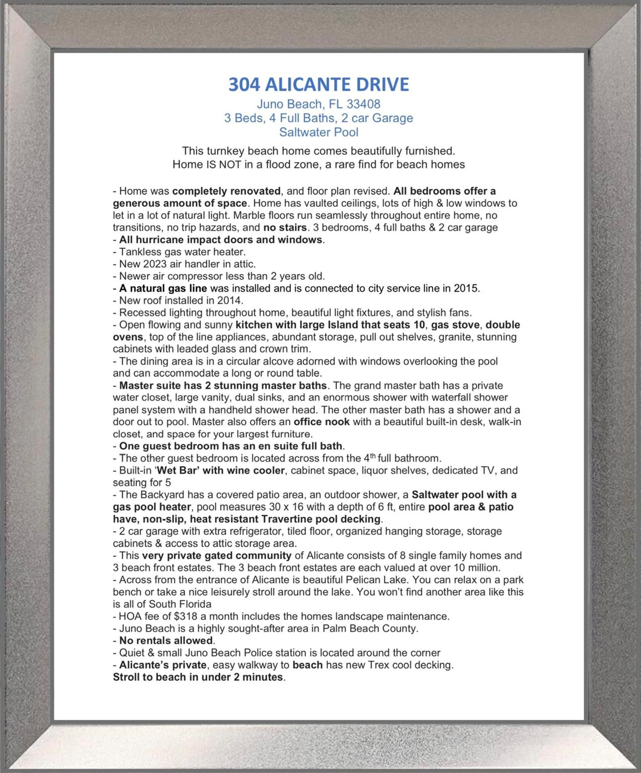 ALICANTE - Residential