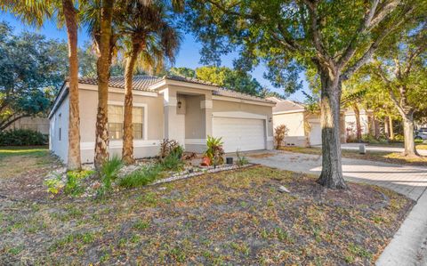 A home in Coconut Creek