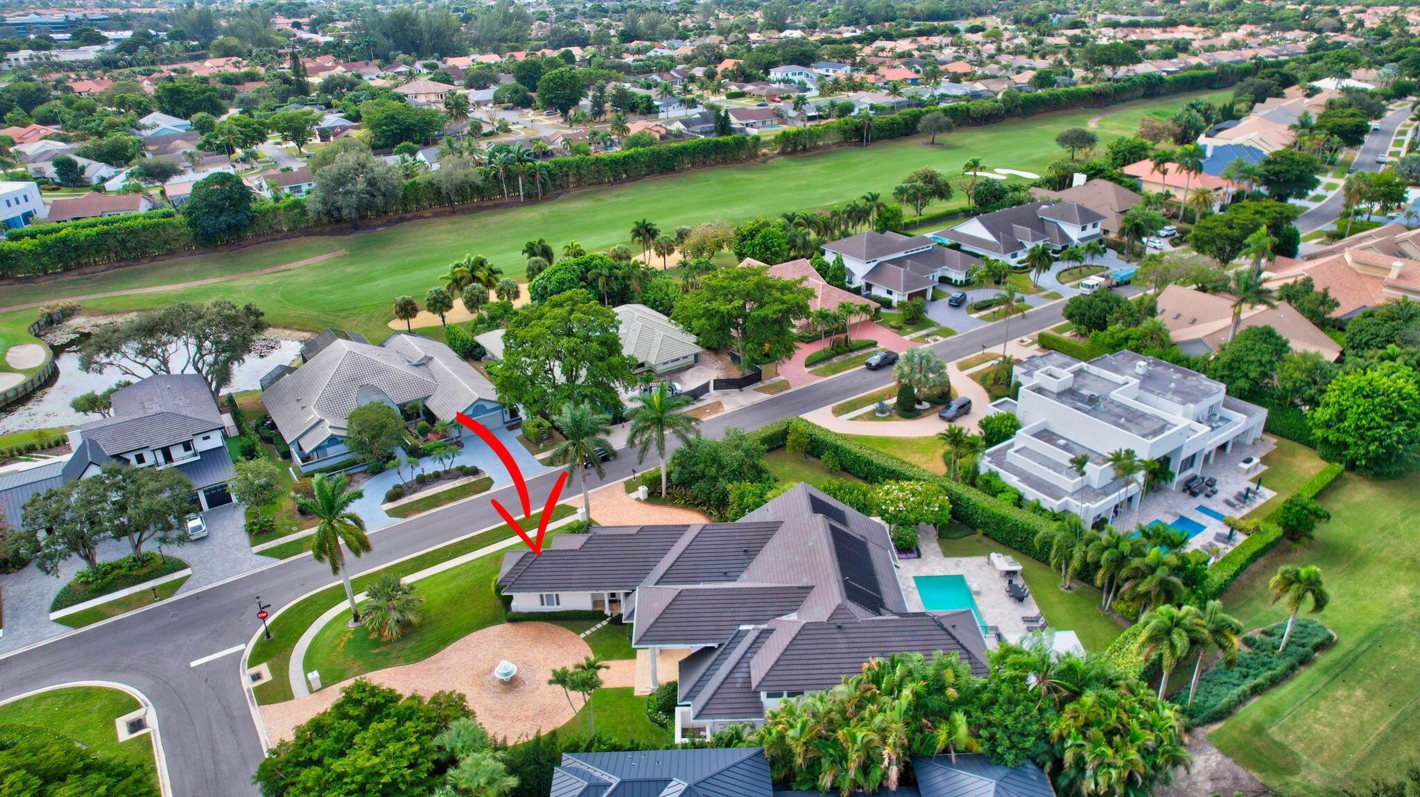 BOCA GROVE PLANTATION - Residential