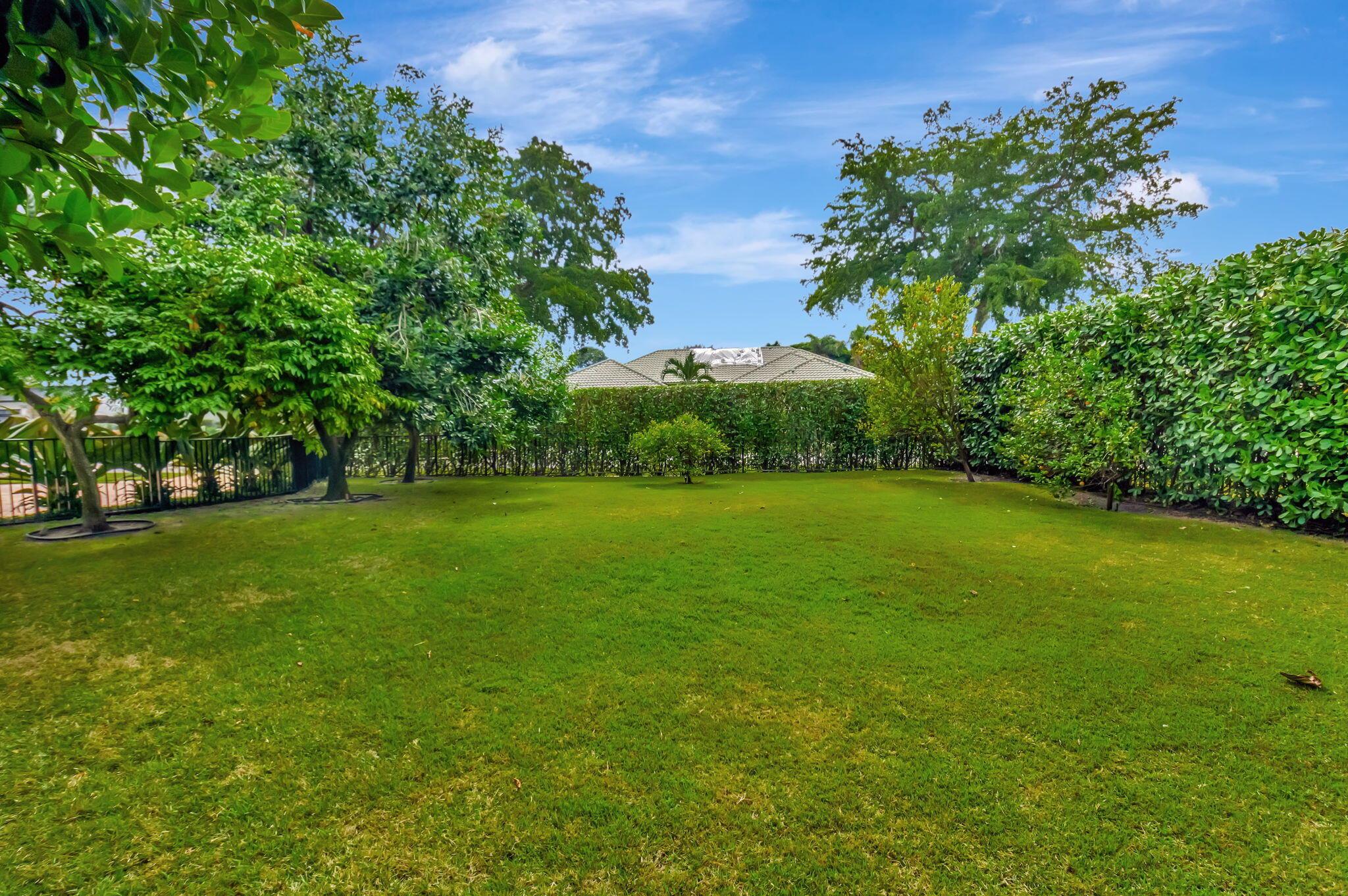 BOCA GROVE PLANTATION - Residential