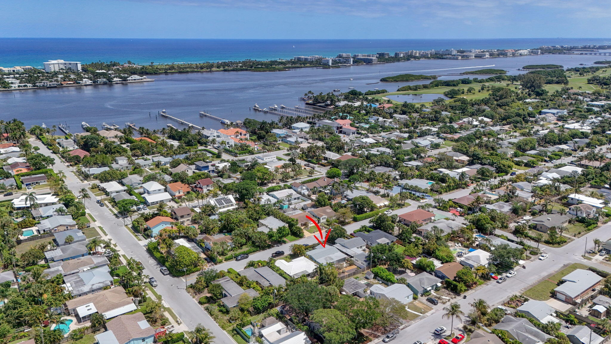 NORTH LAKE WORTH - Residential