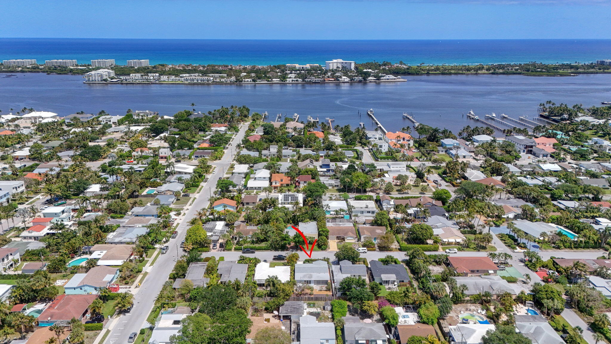 NORTH LAKE WORTH - Residential