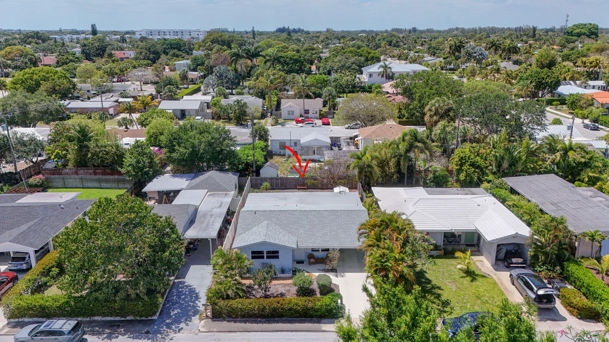 NORTH LAKE WORTH - Residential
