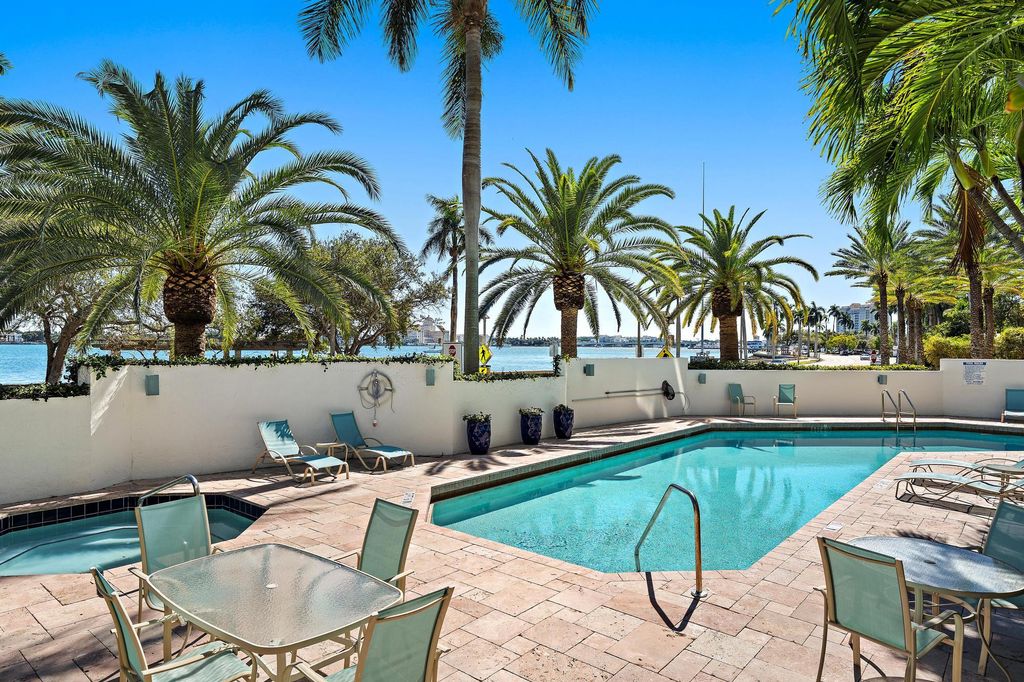 Photo of 1617 N Flagler Drive #11b, West Palm Beach, FL 33407 (MLS # R11160470)