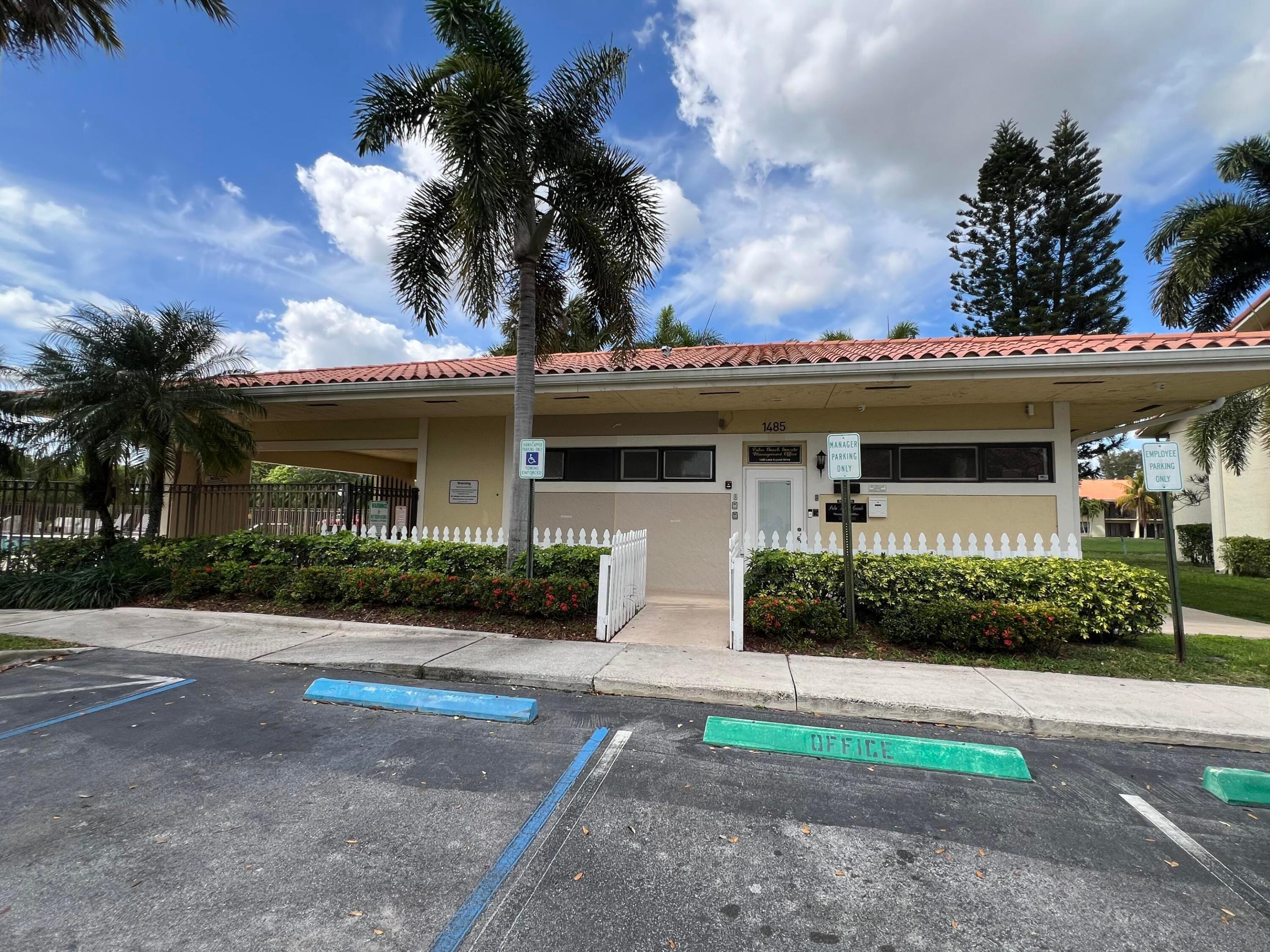 PALM BEACH GRANDE CONDO - Residential Lease