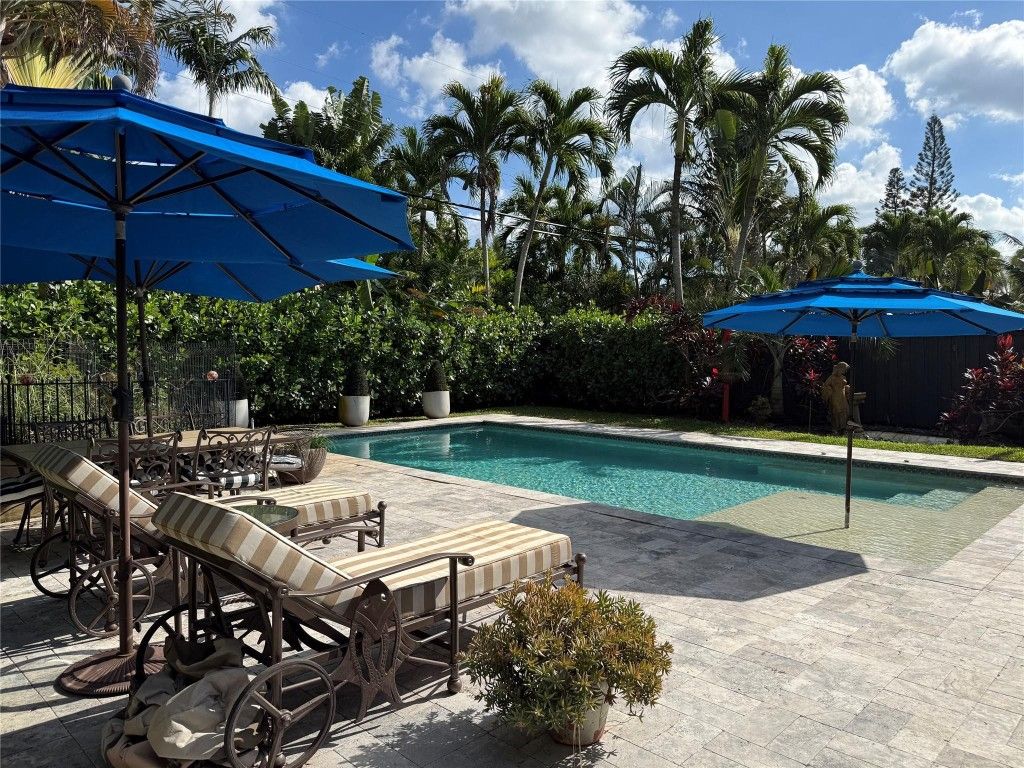 Photo of 1424 NE 16th Terrace, Fort Lauderdale, FL 33304 (MLS # F10540883)