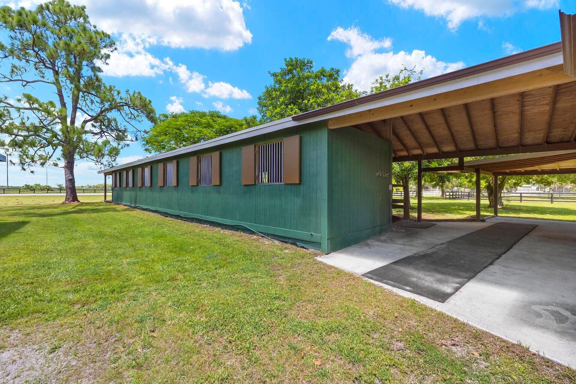 Rustic Ranches - Residential Lease