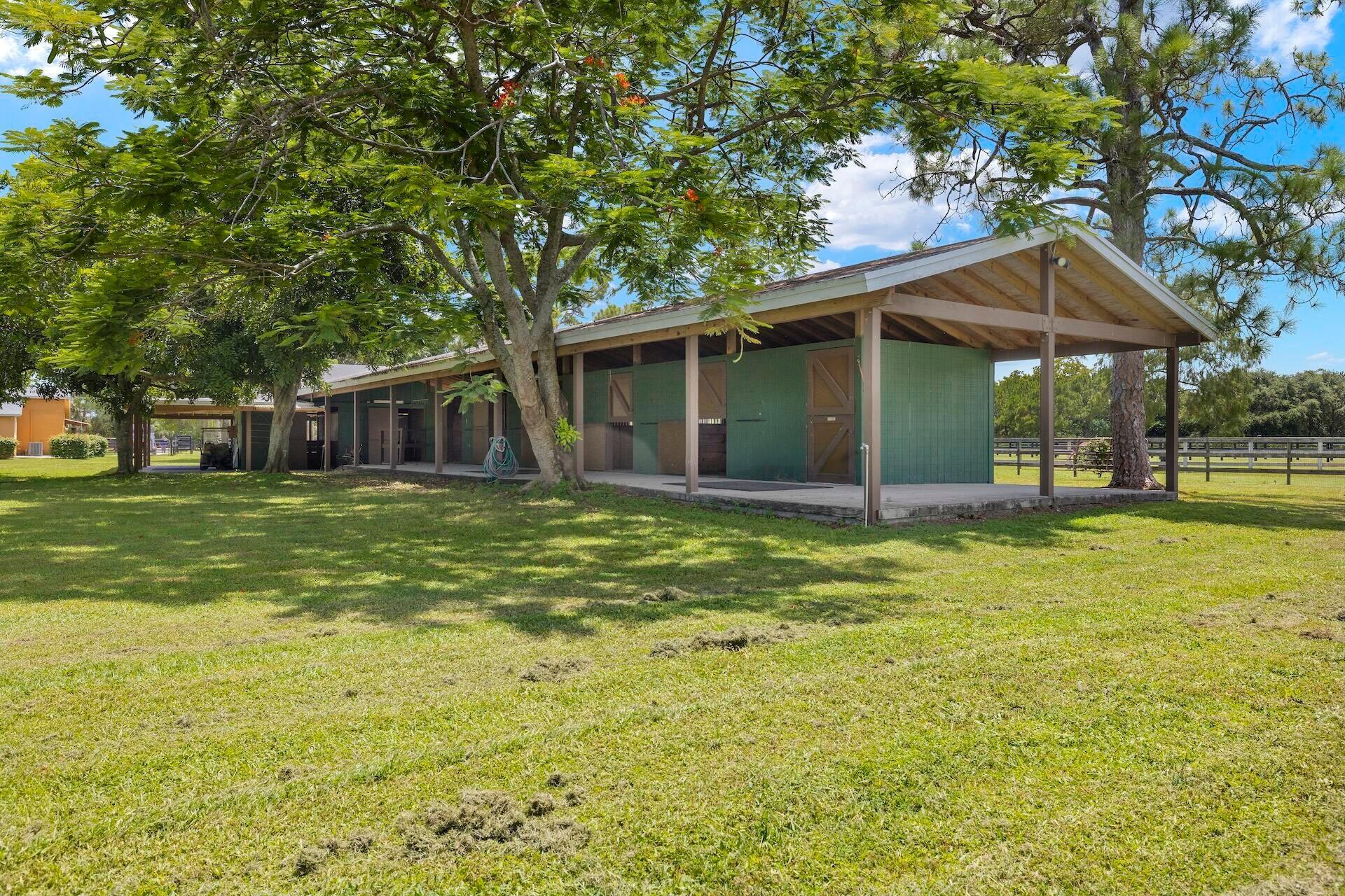 Rustic Ranches - Residential Lease