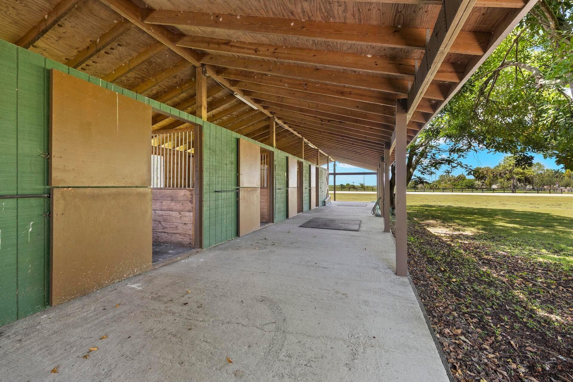 Rustic Ranches - Residential Lease