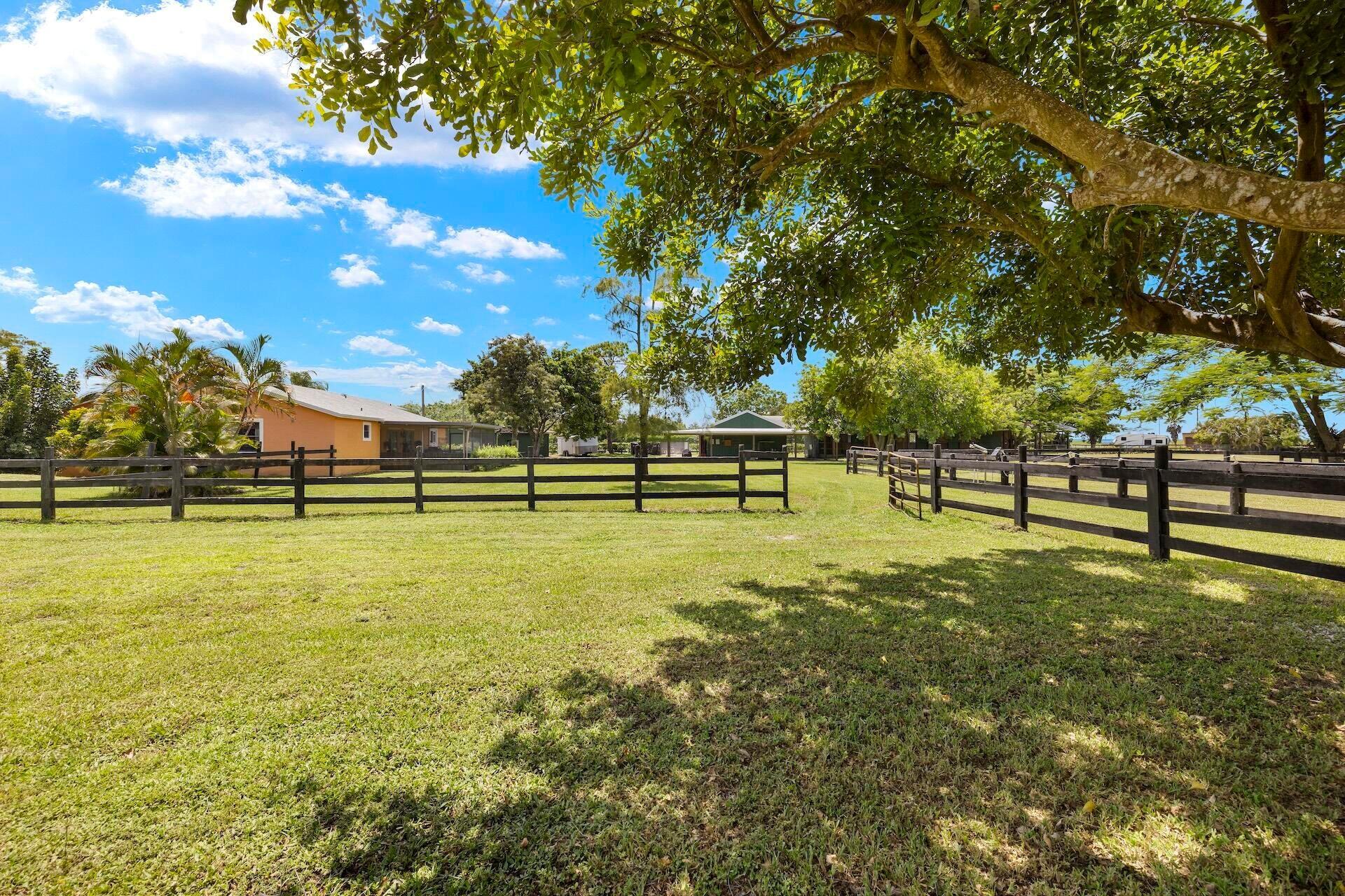 Rustic Ranches - Residential Lease