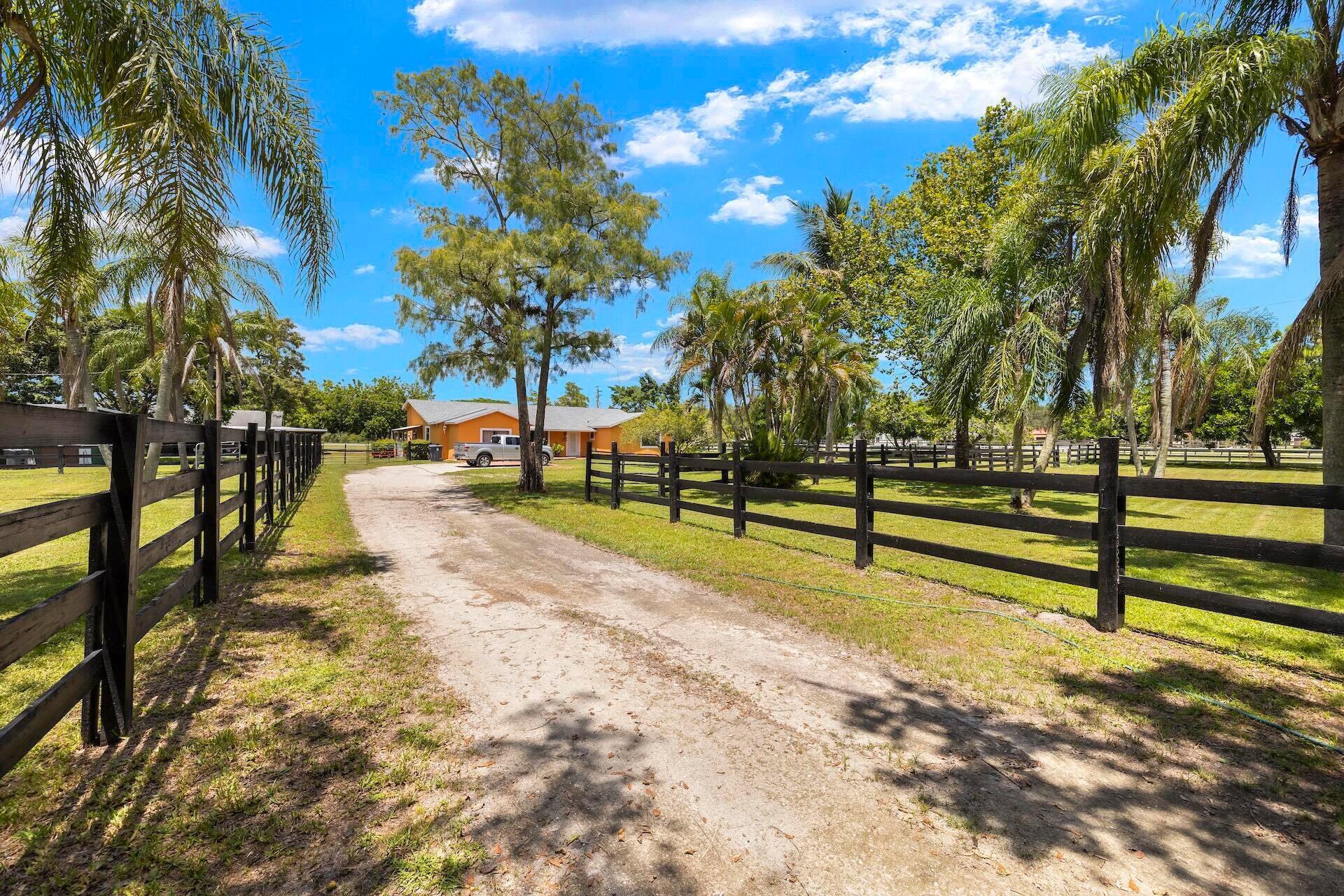 Rustic Ranches - Residential Lease