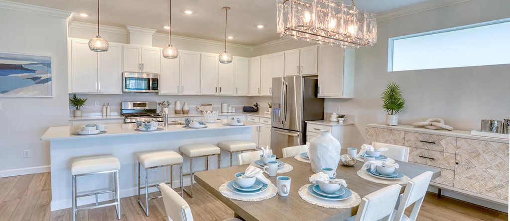 Photo of 6866 NW Kestrel Lane, Port Saint Lucie, FL 34987 (MLS # R11141411)