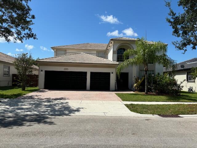 PEMBROKE FALLS - PHASE 1 - Residential Lease
