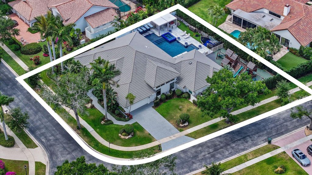 Photo of 2201 NW 57th Street, Boca Raton, FL 33496 (MLS # R11092097)