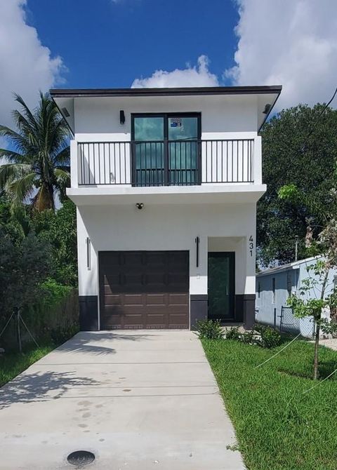 431 NW 7th Ter Fort Lauderdale FL 33311