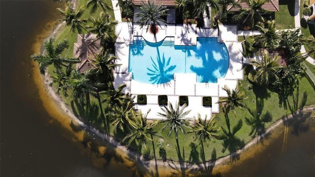 Photo of 2120 W Preserve Way #203, Miramar, FL 33025 (MLS # F10517782)