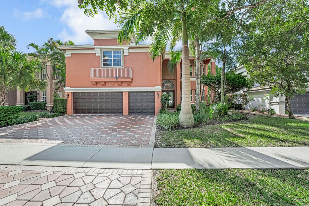 Photo of 1760 Annandale Circle, Royal Palm Beach, FL 33411 (MLS # R11142173)