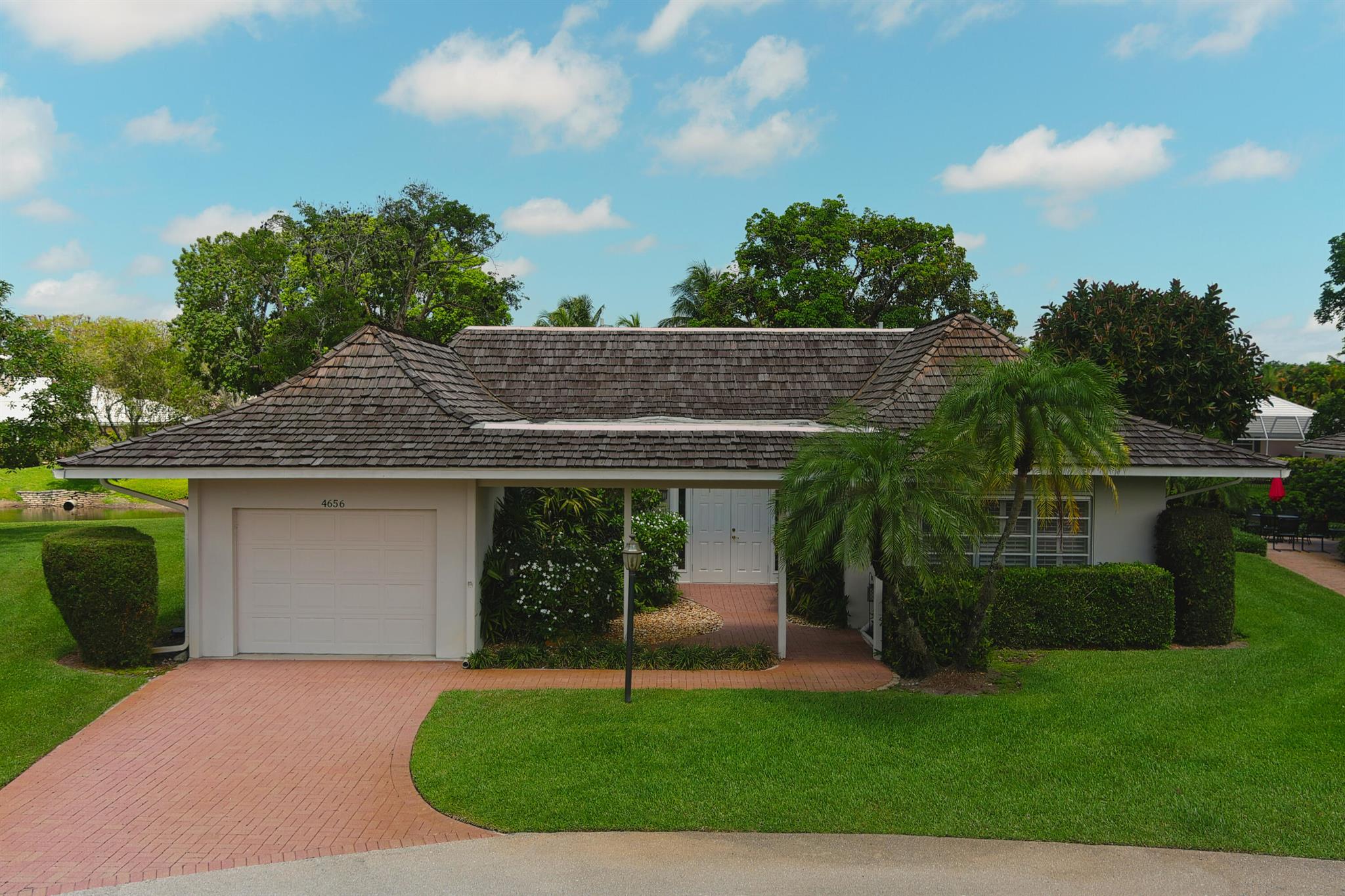 DELRAY DUNES BONSAI VILLA CONDO - Residential