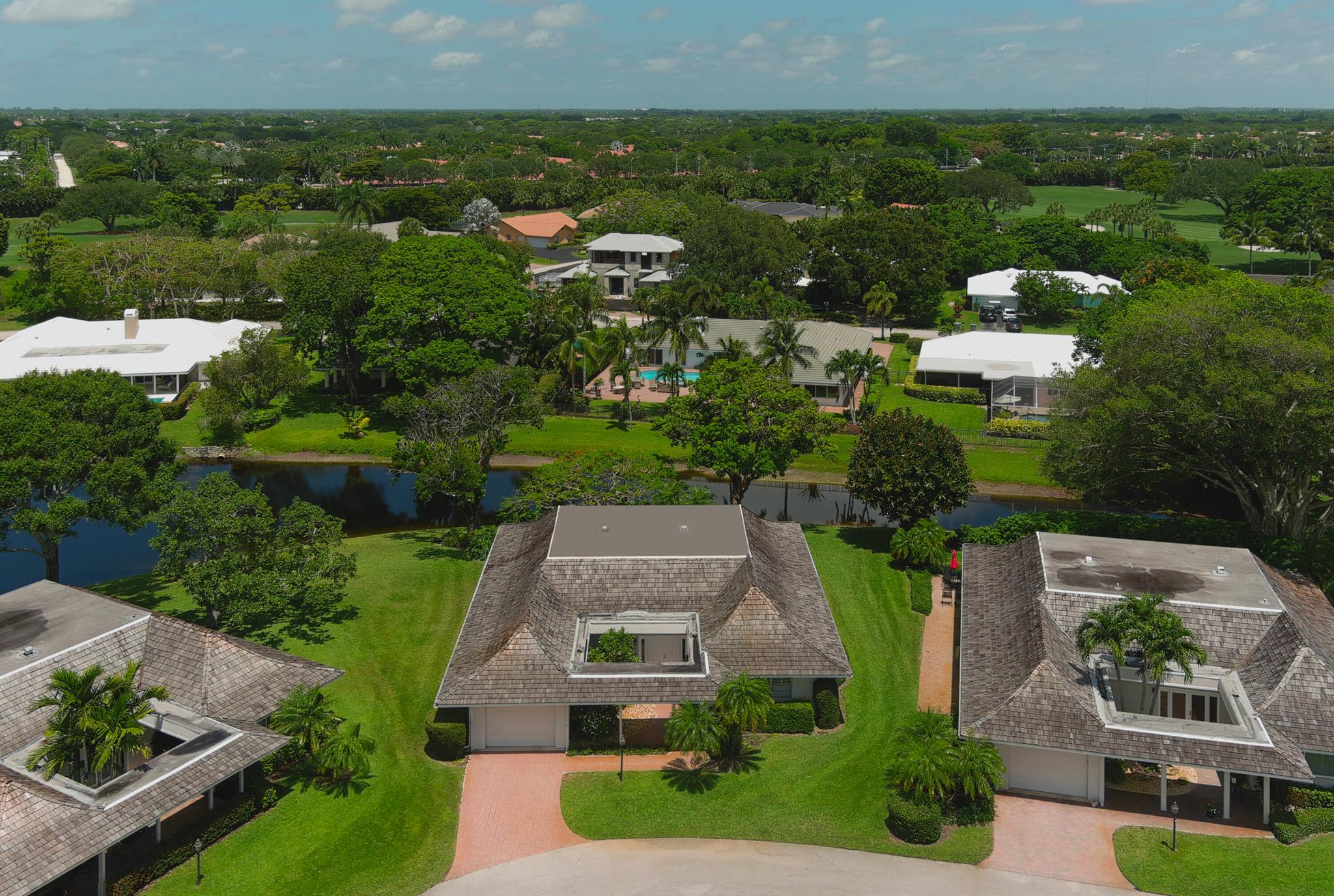 DELRAY DUNES BONSAI VILLA CONDO - Residential