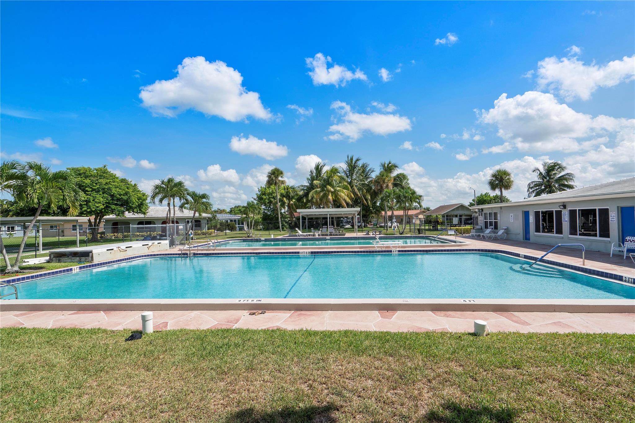 MAINLANDS OF TAMARAC LAKE - Residential
