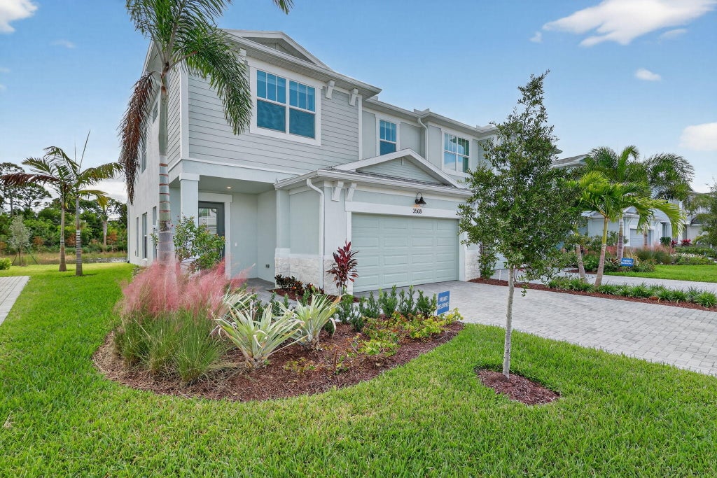 Photo of 3552 NW Solange Court #0, Jensen Beach, FL 34957 (MLS # B26039086)