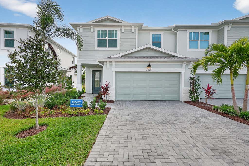 Photo of 3552 NW Solange Court #0, Jensen Beach, FL 34957 (MLS # B26039086)