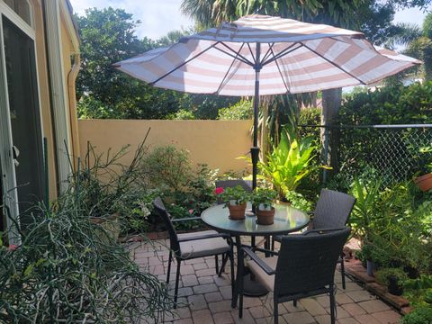 Tiny photo for 6585 Lurais Drive, Lake Worth, FL 33463 (MLS # R11137588)