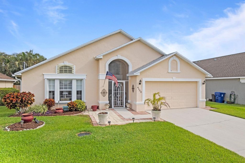 Photo of 6153 Pompano Street, Jupiter, FL 33458 (MLS # R11080242)