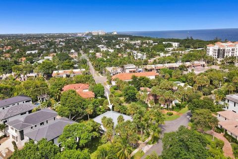 A home in Boca Raton