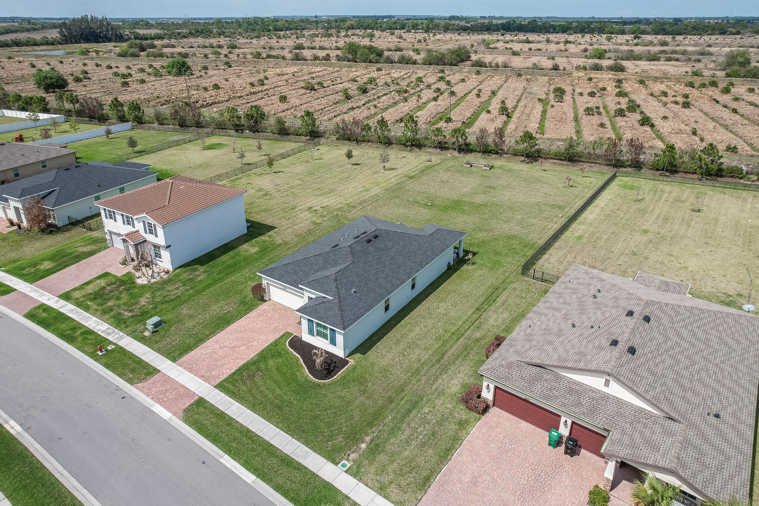 COPPER CREEK PLAT NO 2 - Residential