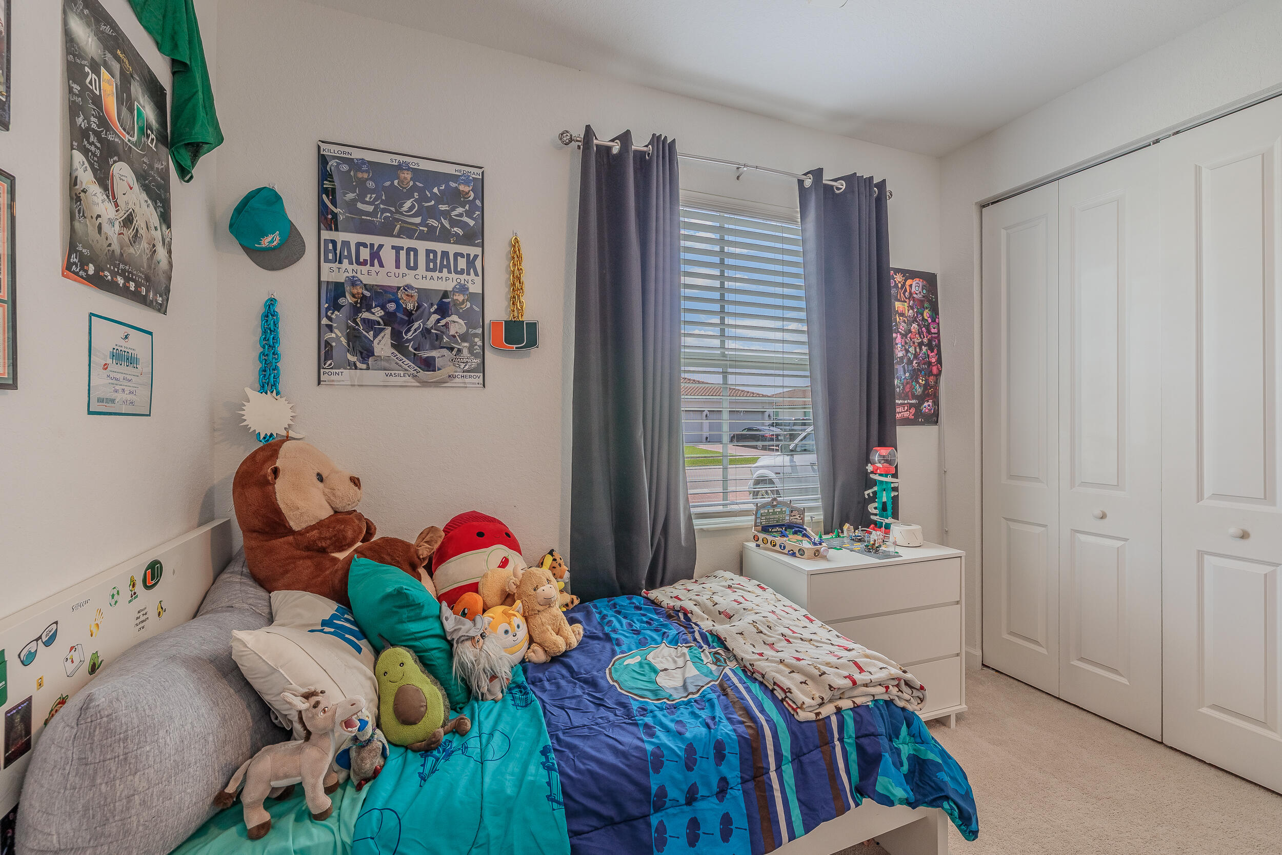 COPPER CREEK PLAT NO 2 - Residential