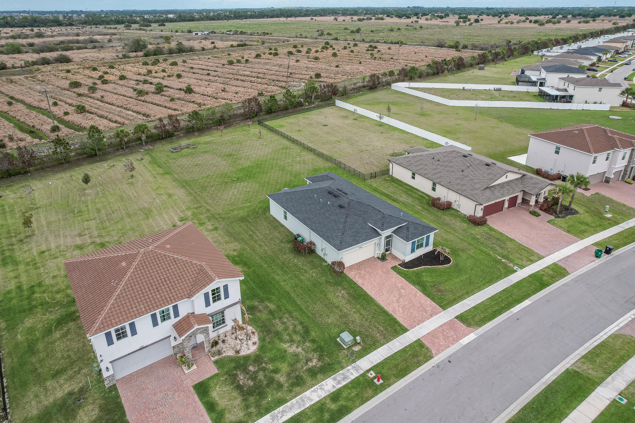 COPPER CREEK PLAT NO 2 - Residential