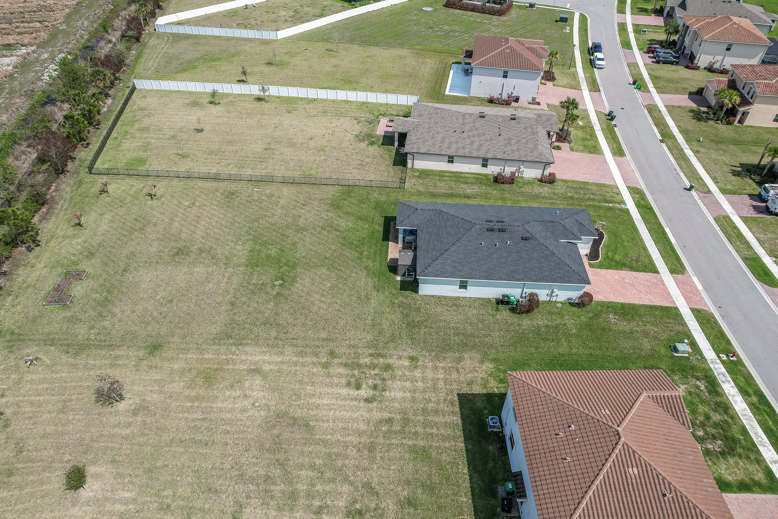 COPPER CREEK PLAT NO 2 - Residential