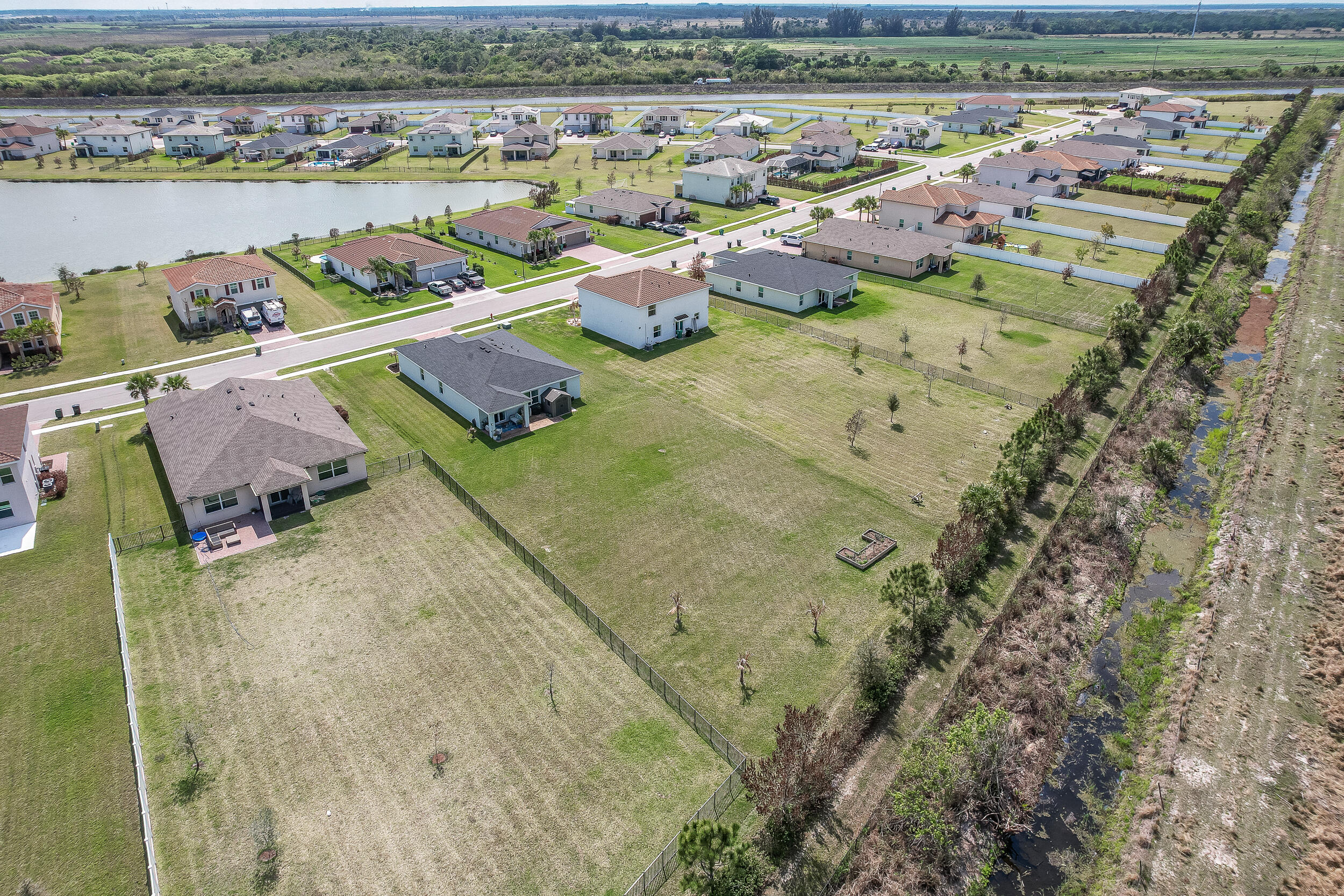 COPPER CREEK PLAT NO 2 - Residential
