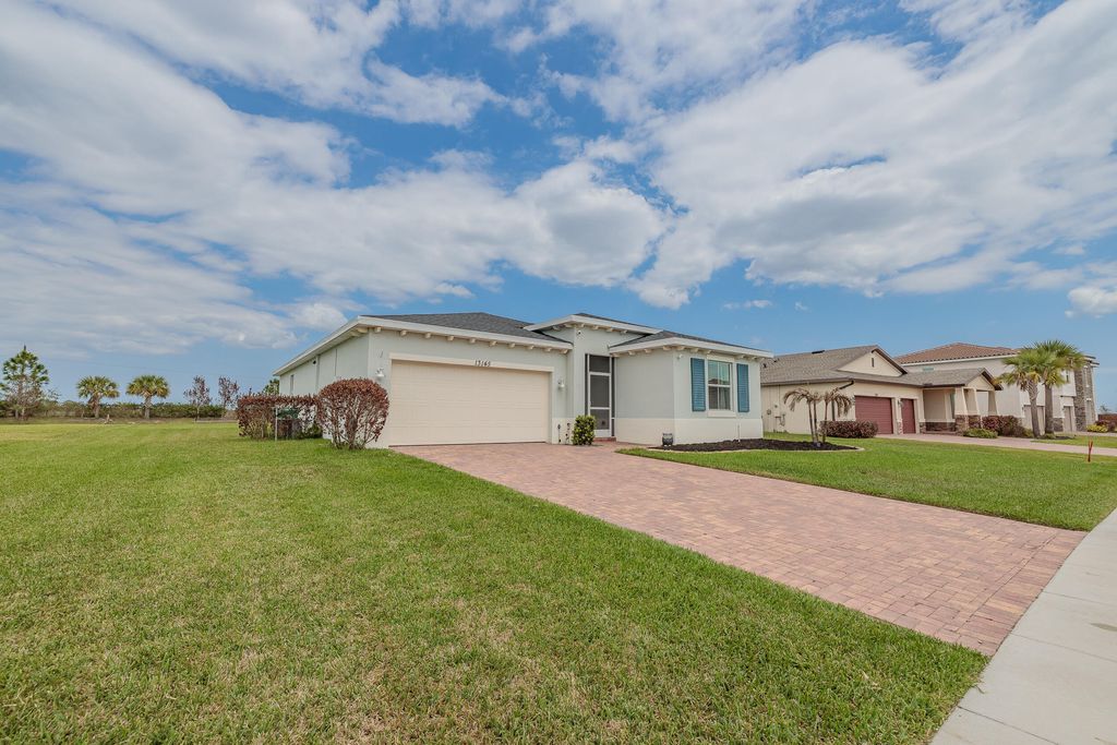 Photo of 13145 NW Copper Creek Drive, Port Saint Lucie, FL 34987 (MLS # B26010050)