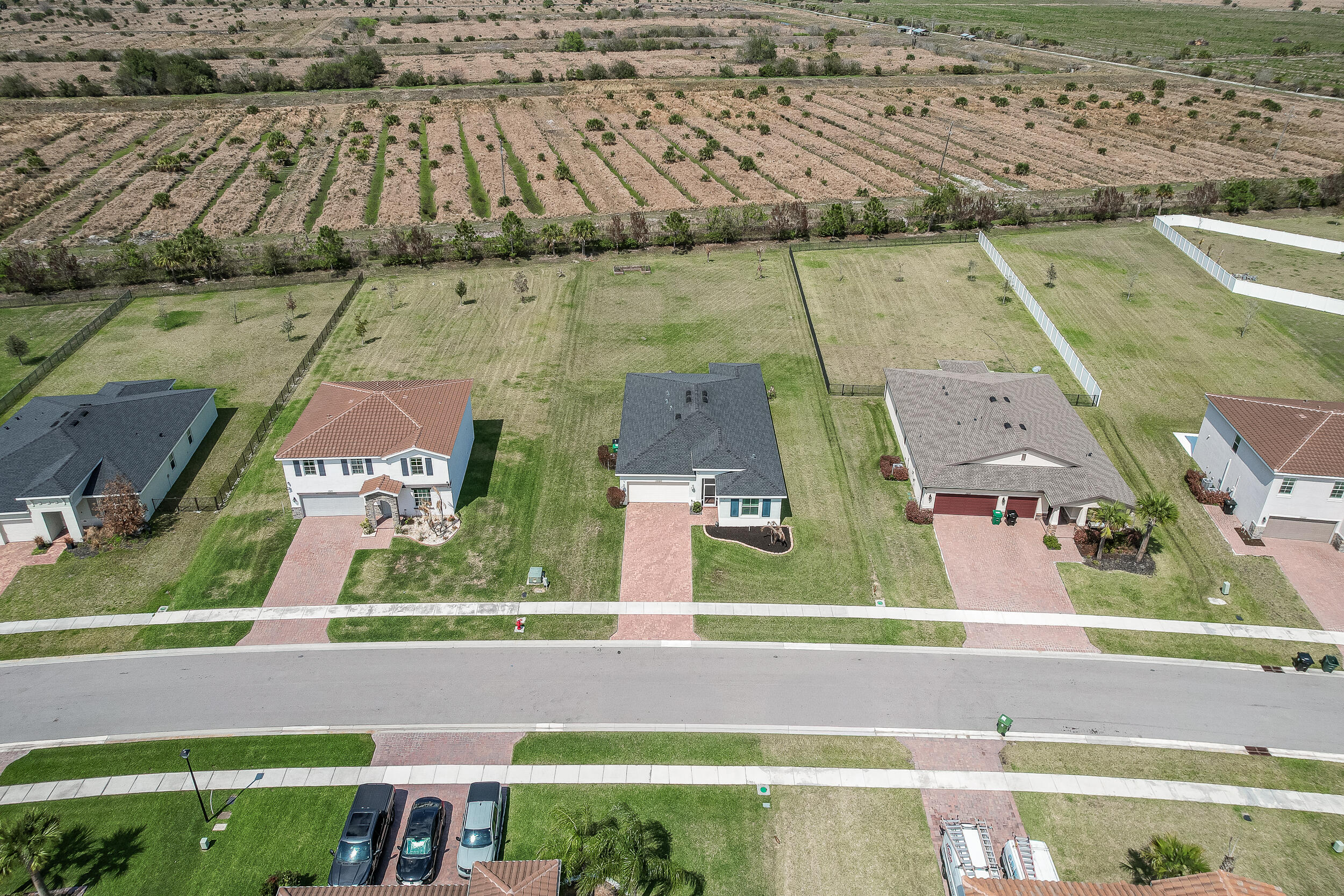COPPER CREEK PLAT NO 2 - Residential
