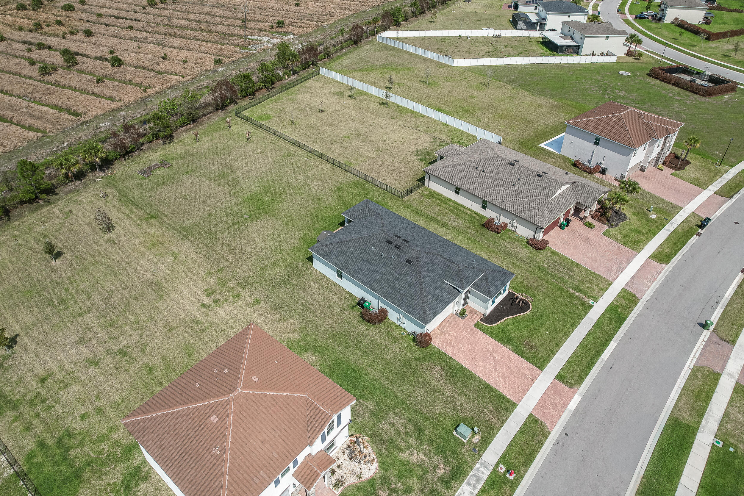 COPPER CREEK PLAT NO 2 - Residential