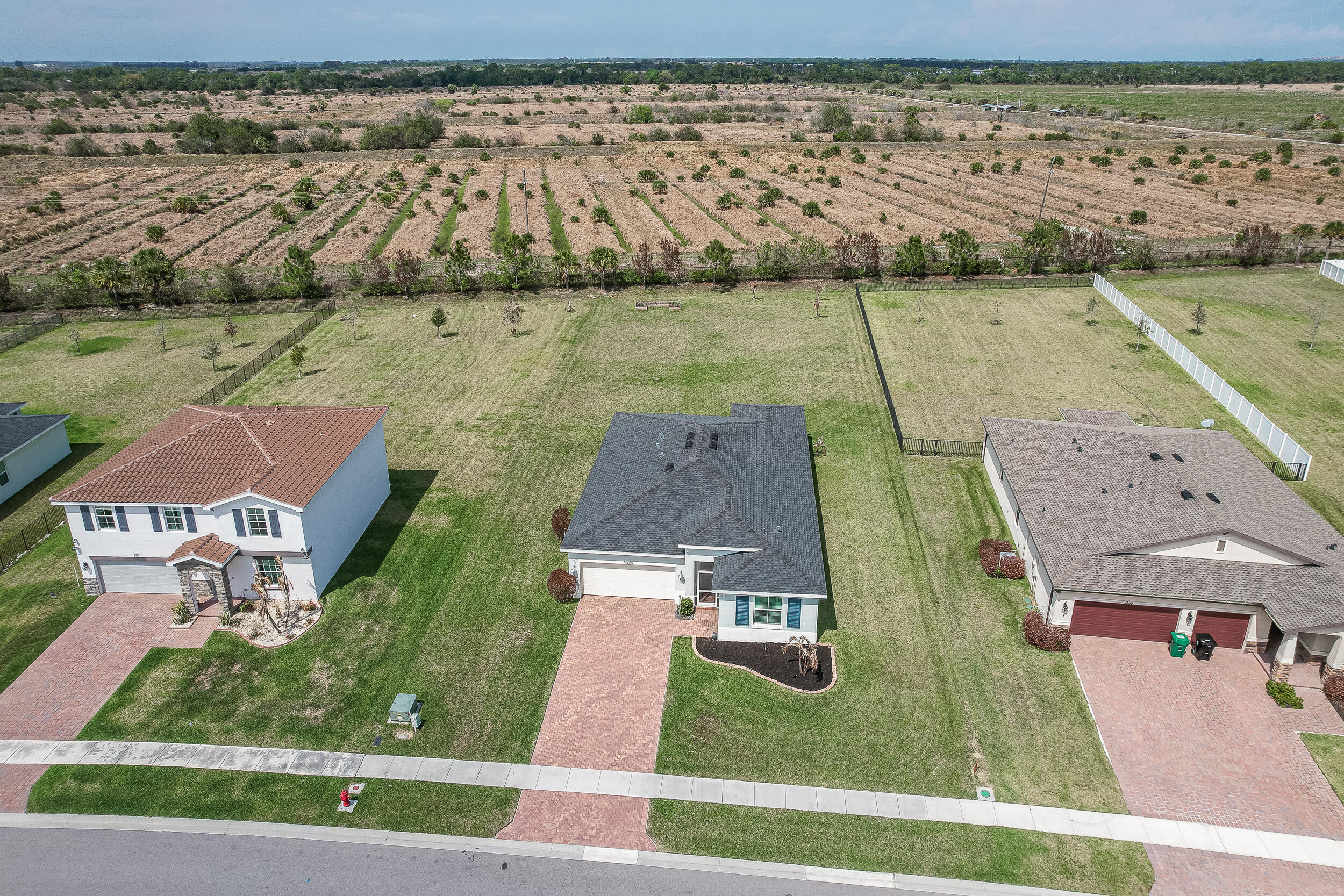 COPPER CREEK PLAT NO 2 - Residential