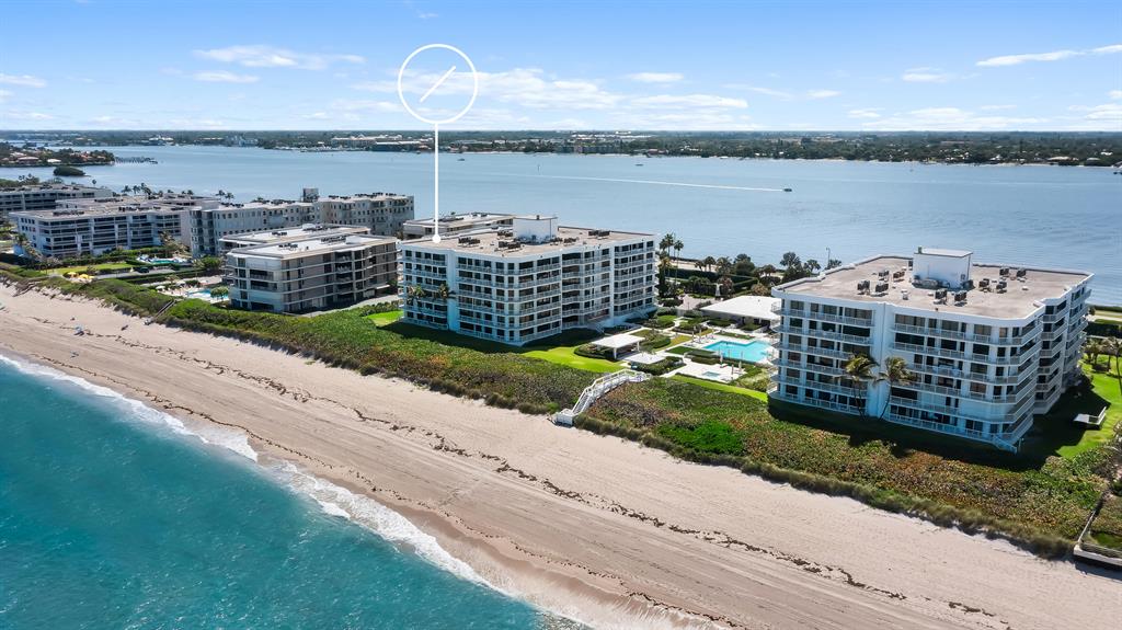 ENCLAVE OF PALM BEACH CON - Residential