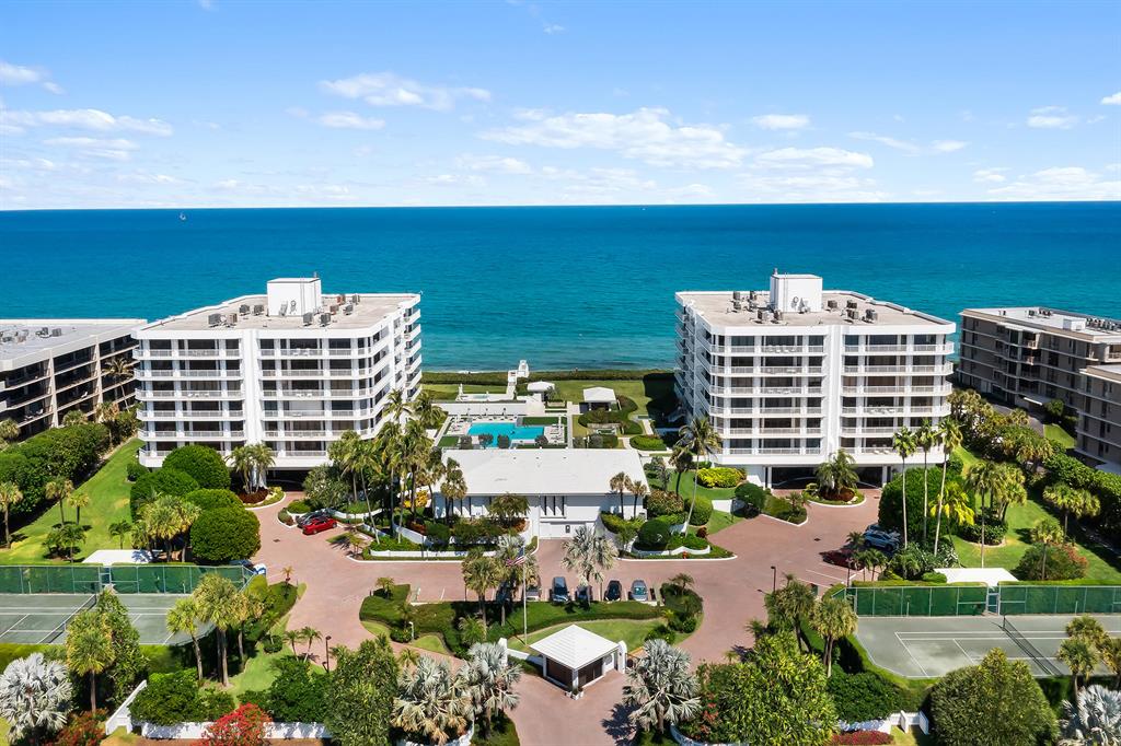 ENCLAVE OF PALM BEACH CON - Residential