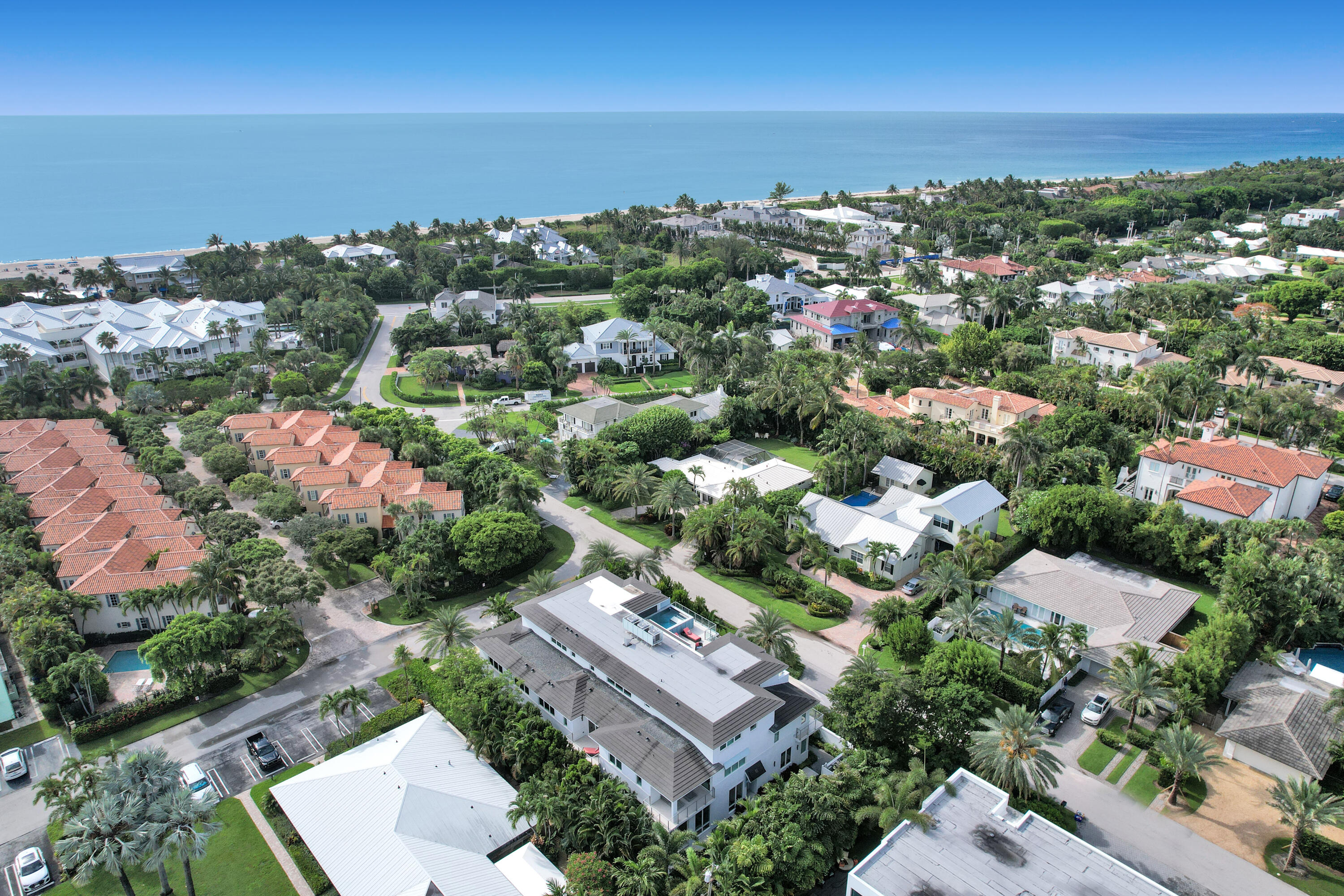 SEAGATE VILLAS - Residential