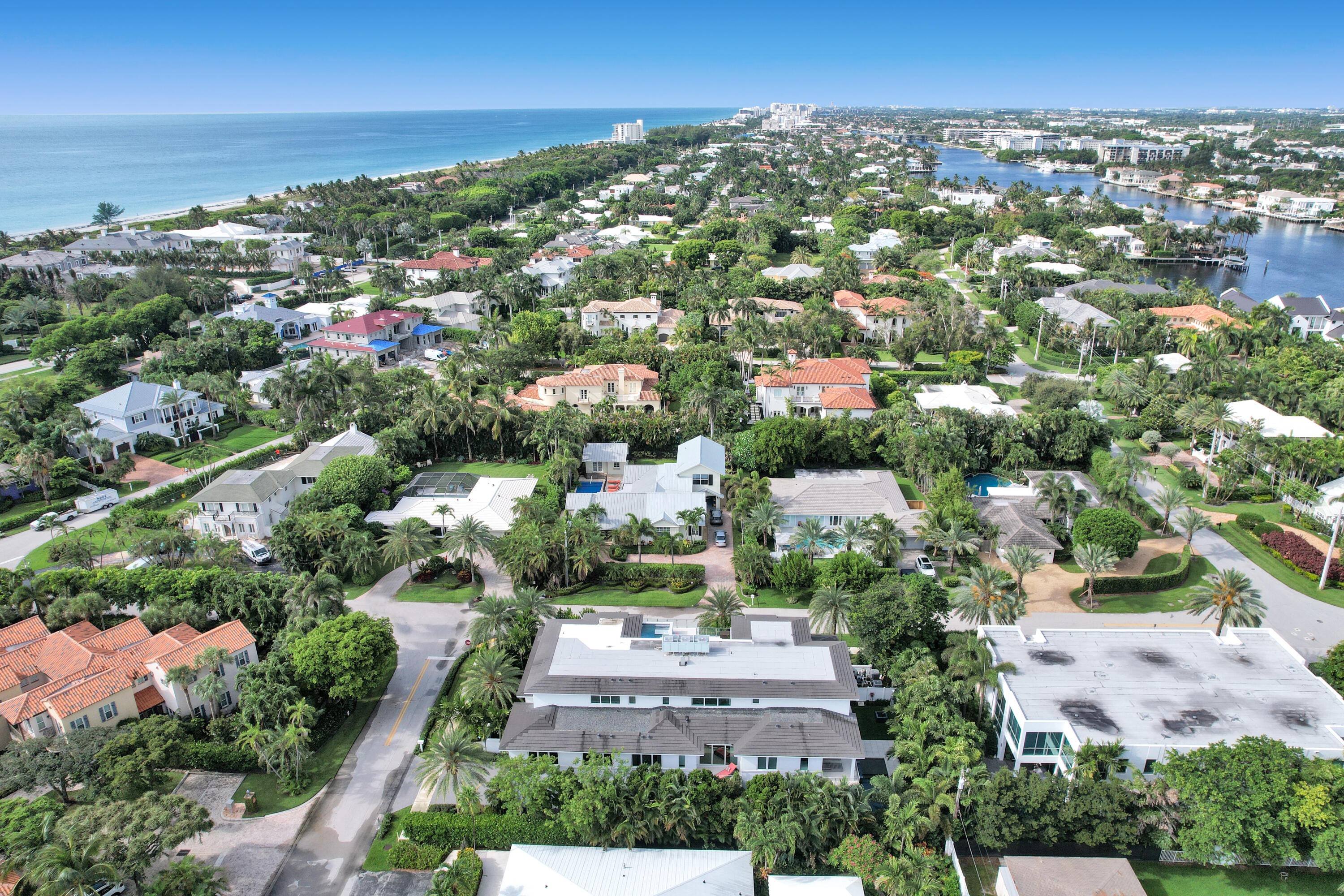 SEAGATE VILLAS - Residential