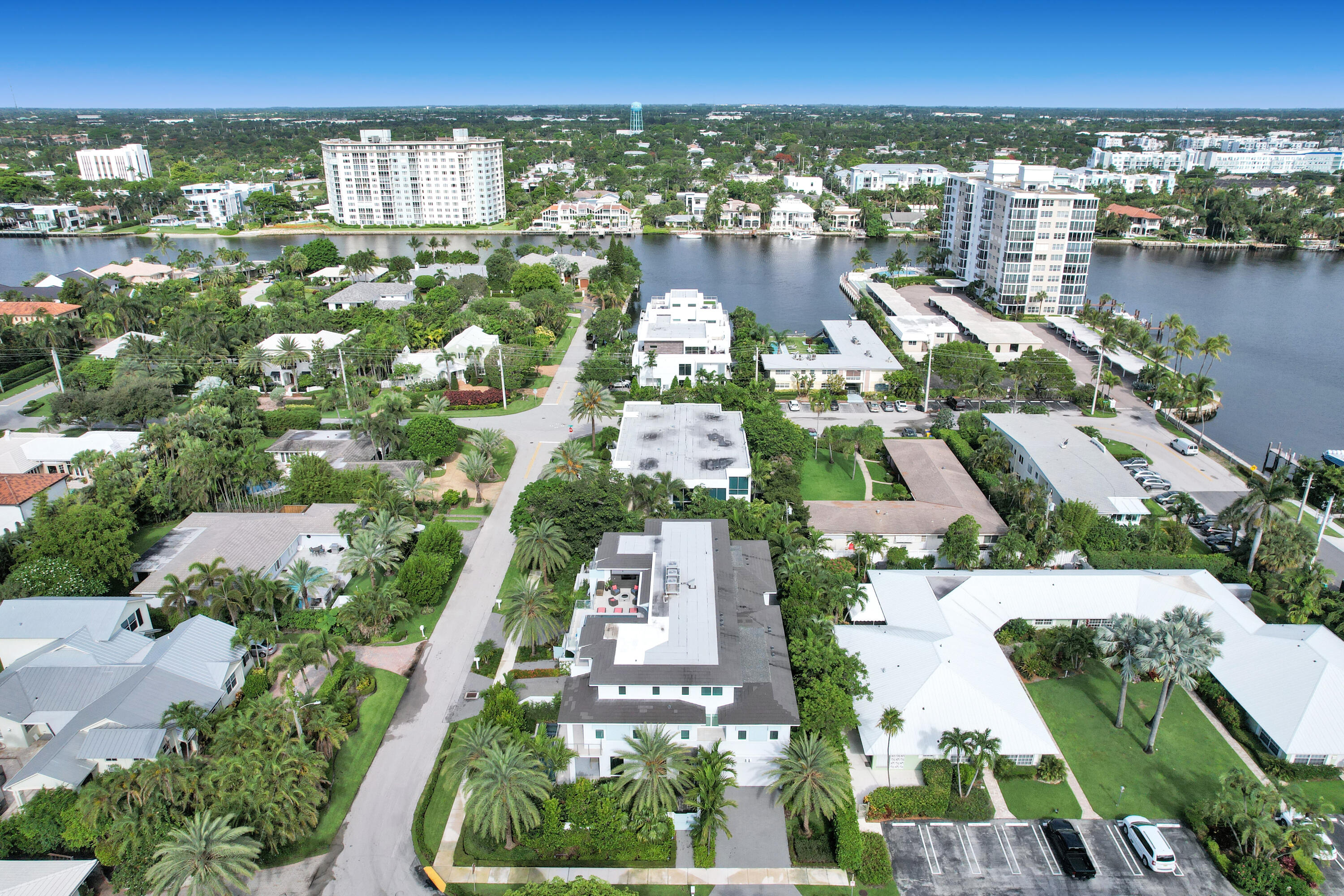 SEAGATE VILLAS - Residential